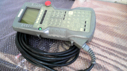 Yasnac MRC Teach Pendant