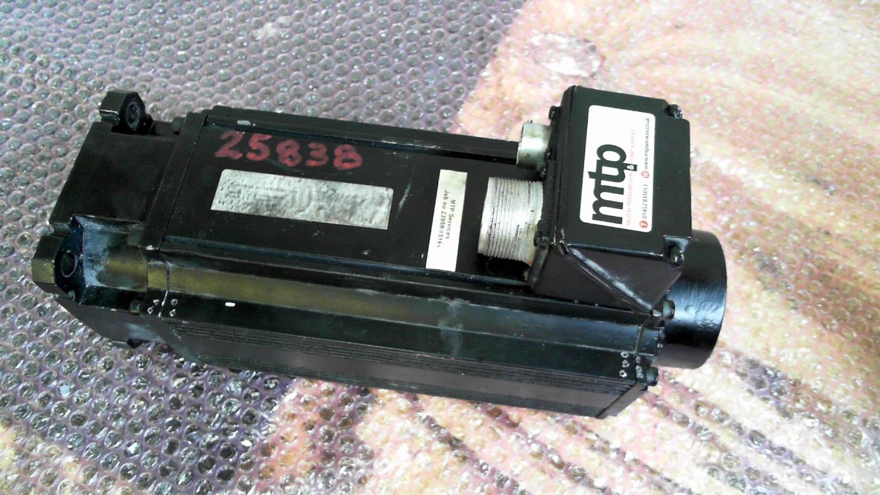 Control Techniques Servomotor