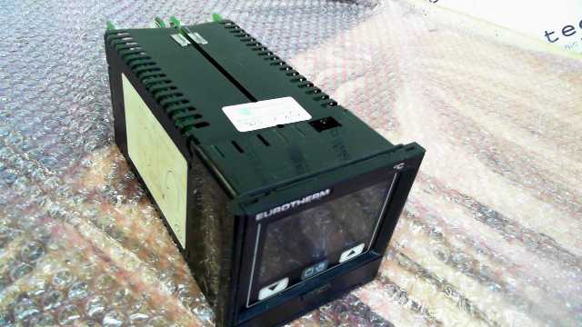 Eurotherm Temperature Controller