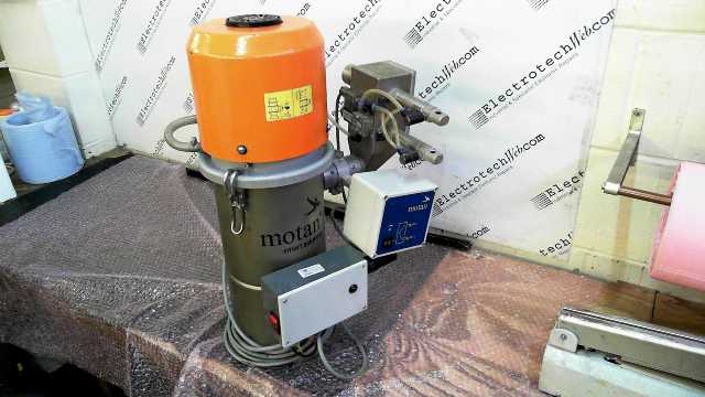 Motan Single Conveying Unit
