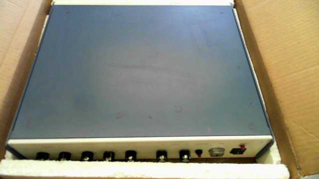 DBT Industries CCTV Control Unit