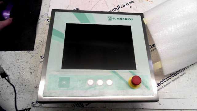 G Mondini Touch Screen