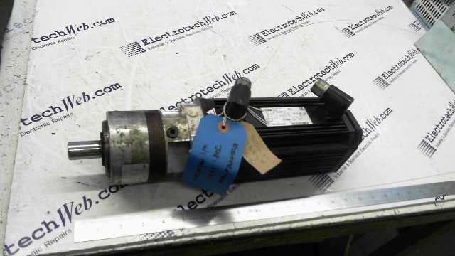 Lenze Servo Motor