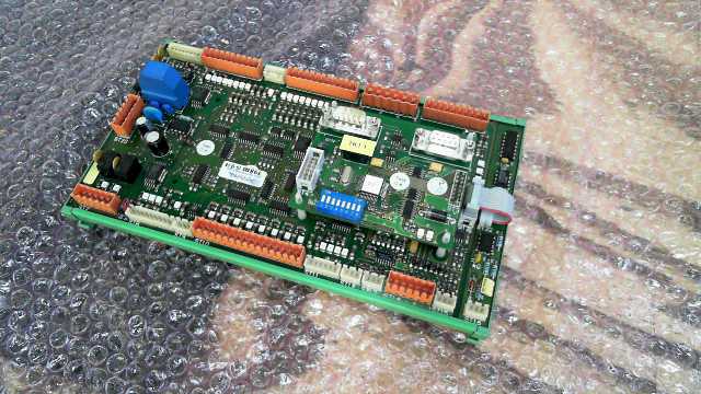 Basic Electronics Control Board