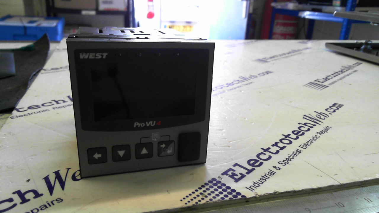 West Temperature Controller