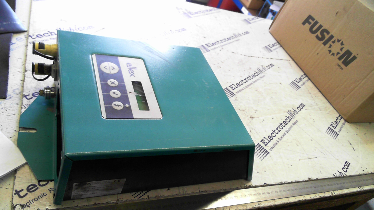 Eltex High Voltage Generator