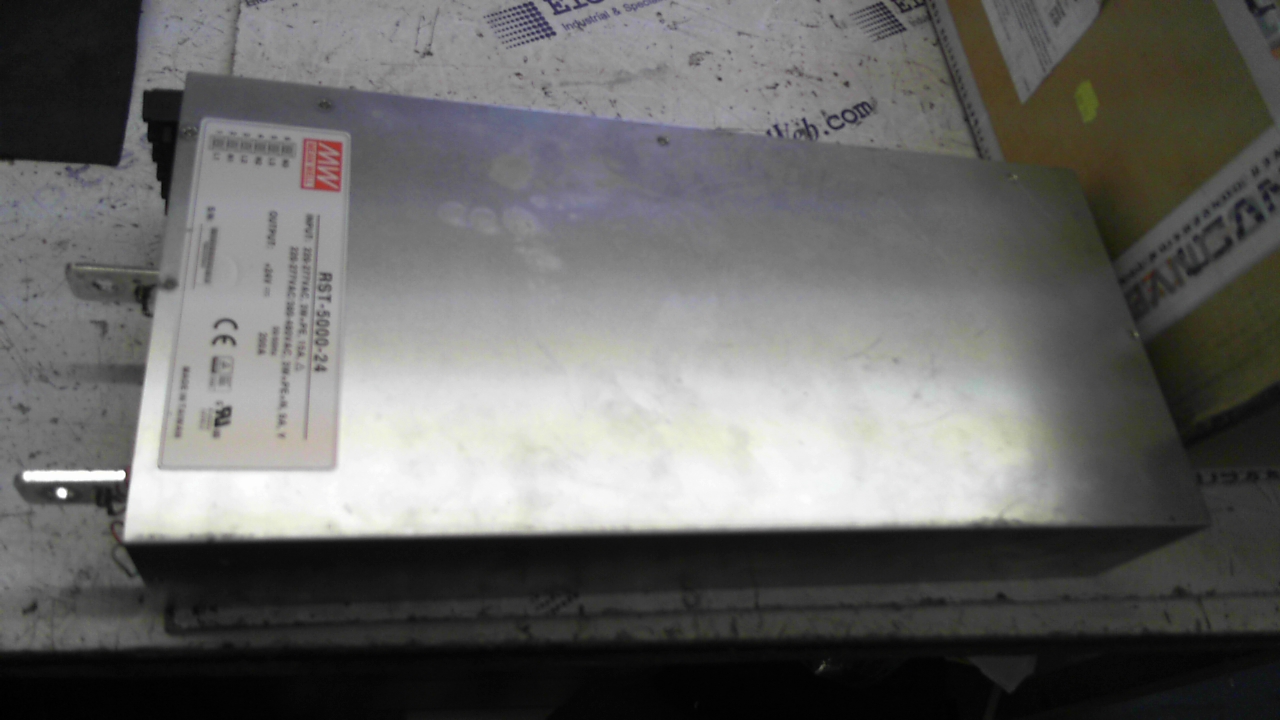 Meanwell Switching Power Supply