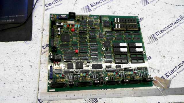 Andover Controls PCB