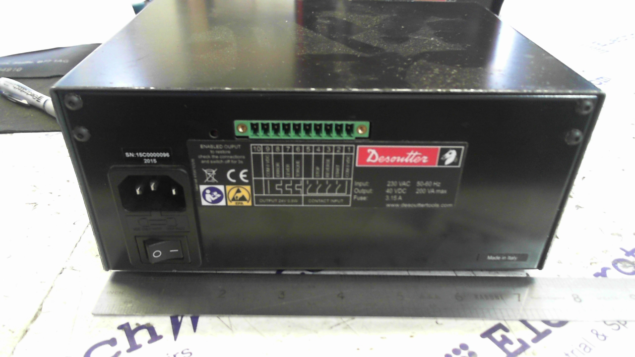 Desoutter Controller