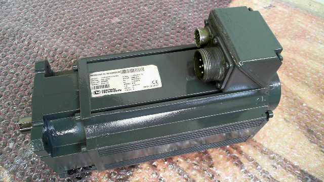 Control Techniques Motor