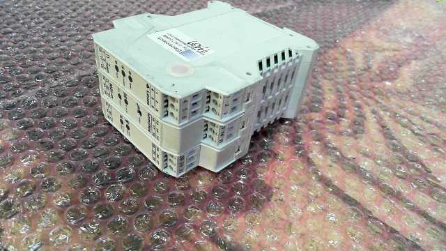 Leuze Lumiflex Safety Relay