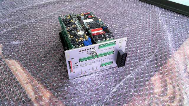 GEC Alsthom Servo Drive