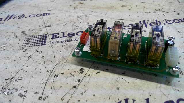 Carlos Silva Relay PCB
