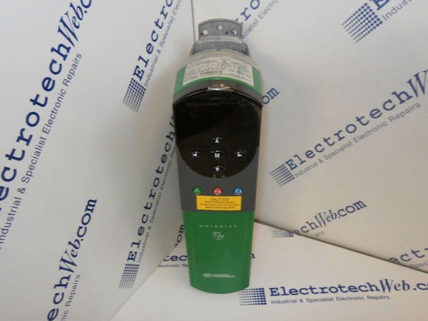 Control Techniques Unidrive