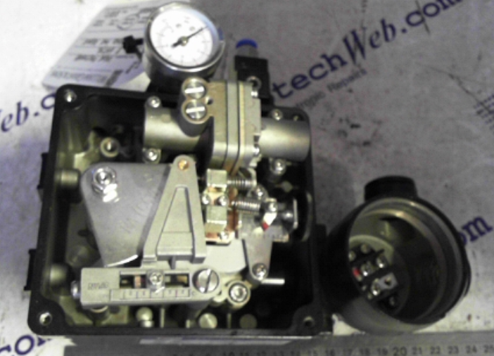 YoungTech Electro-Pneumatic Positioner