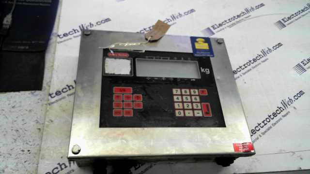 Avery Berkel Display