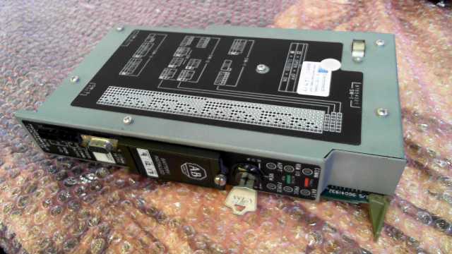 Allen Bradley Processor Module
