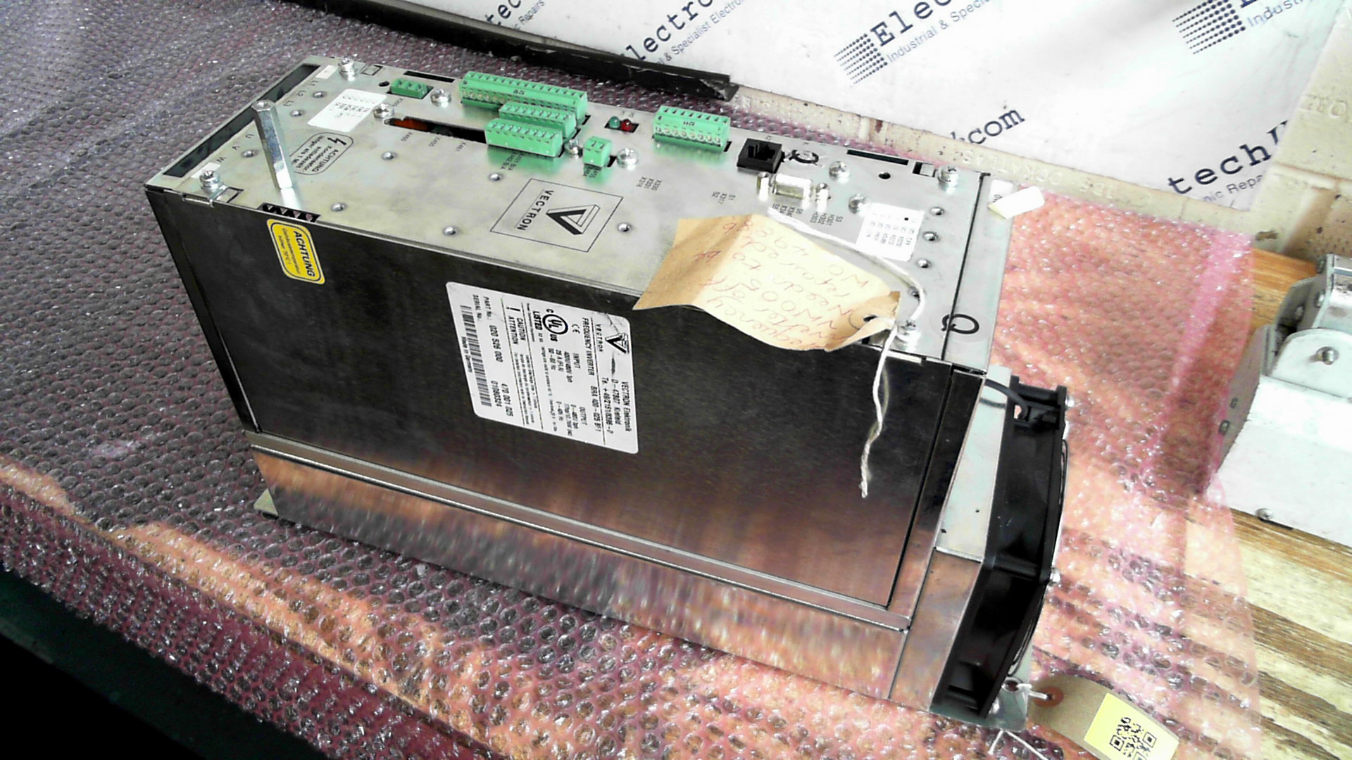 Vectron Elektronik Frequency Inverter