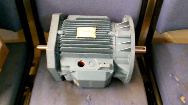 ABB 9.5KW AC Brake Motor