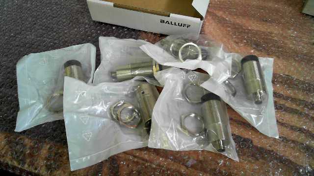 Balluff Inductive Sensor