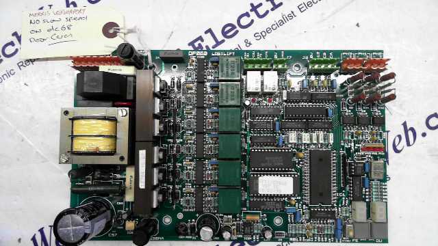 Logilift Door Lift Board