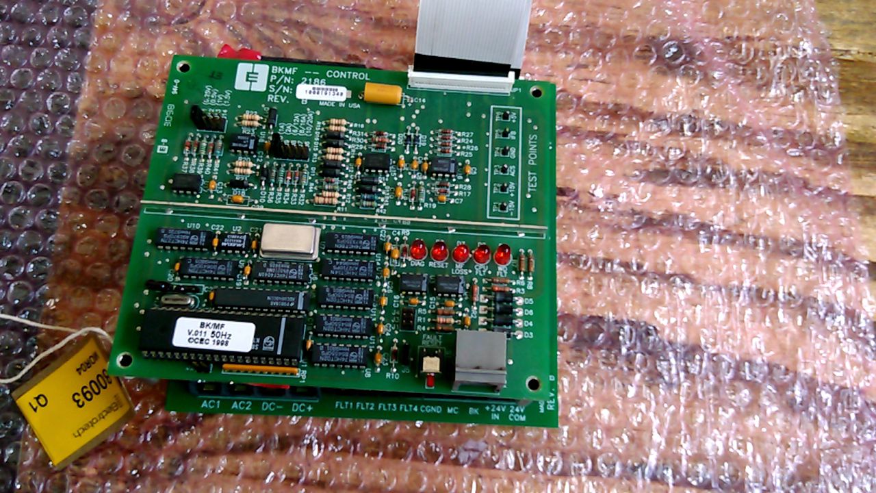 Swift Futura Door Operator Board