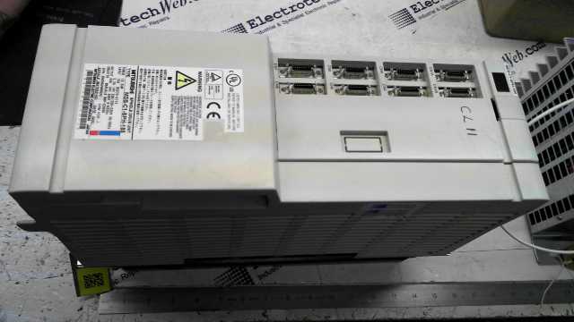 Mitsubishi Spindle Drive