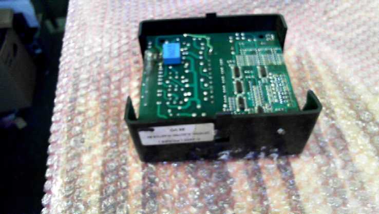 Gicar Coffee Machine PCB