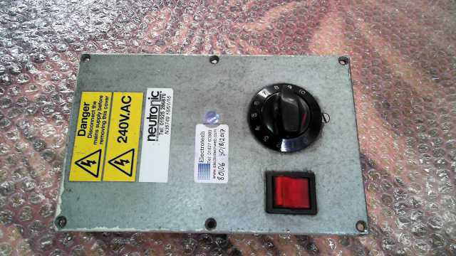 OEM Speed Controller