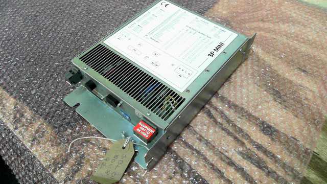 Phytron Stepper Motor Drive