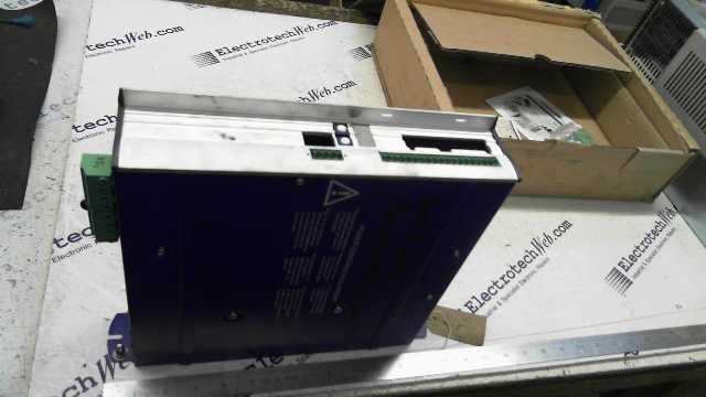 Multivac Servo Drive