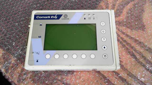 Comark Plotter