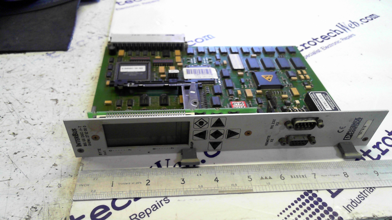 Phoenix Contact Termination Board