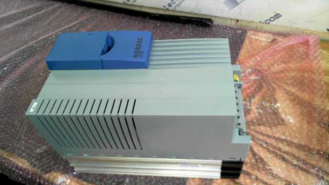 Nordac Inverter
