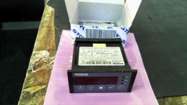 Stork Tronic Temperature Control