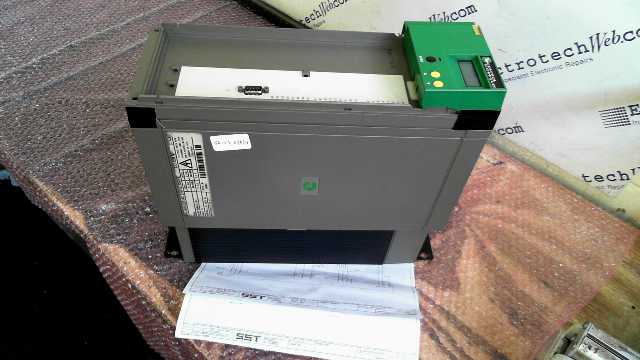 Control Techniques Servo Drive