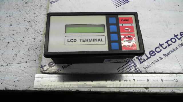KEB LCD Terminal
