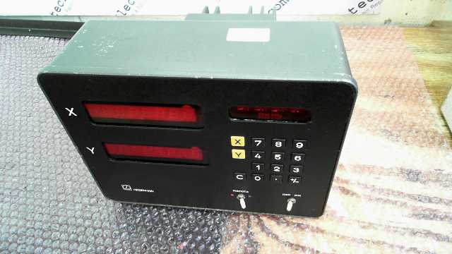 Heidenhain 2 Axis Digital Readout