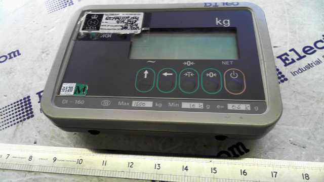 Marsden Digital Weighing Indicator