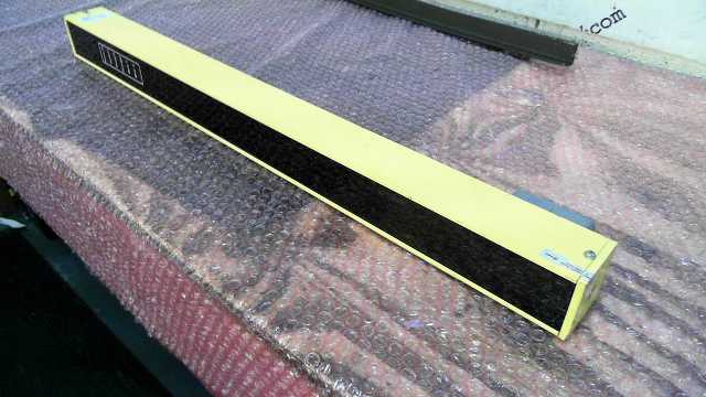 Safety Innovations Light Curtain