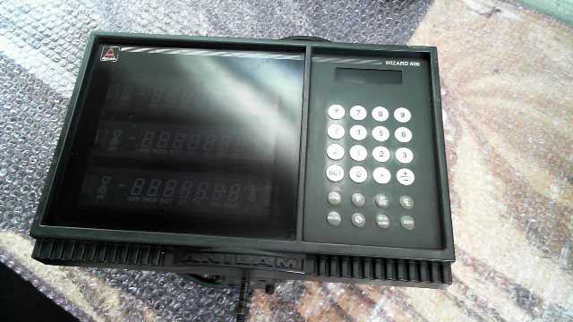 Anilam Electronics Digitial Readout