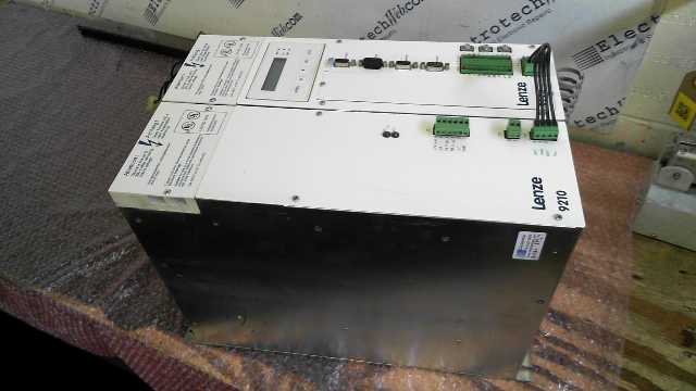 Lenze Frequency Inverter