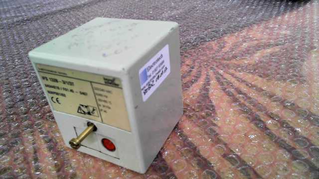 Krom Schroder Flame Failure Unit