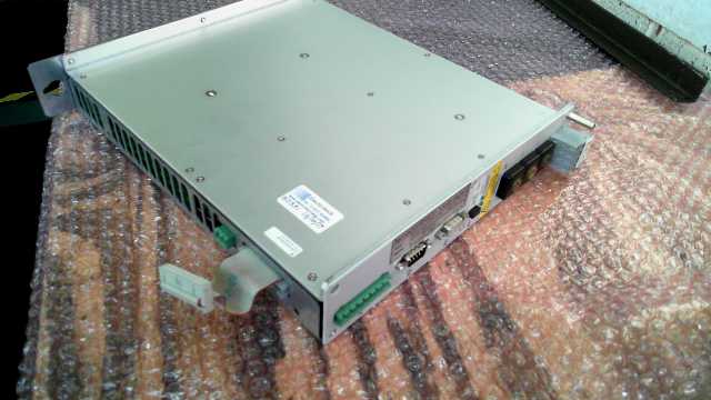 Ferrocontrol Axis Controller