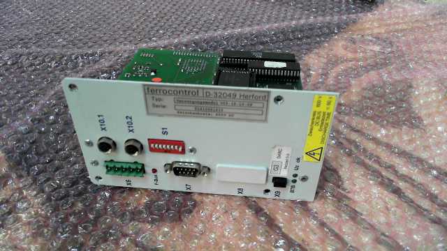 Ferrocontrol Power Supply