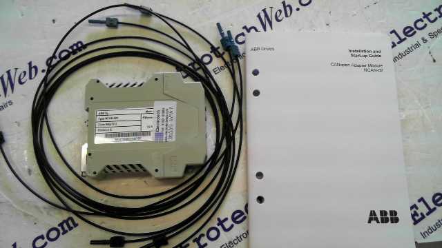 ABB NCAN-02C Option/SP Kit