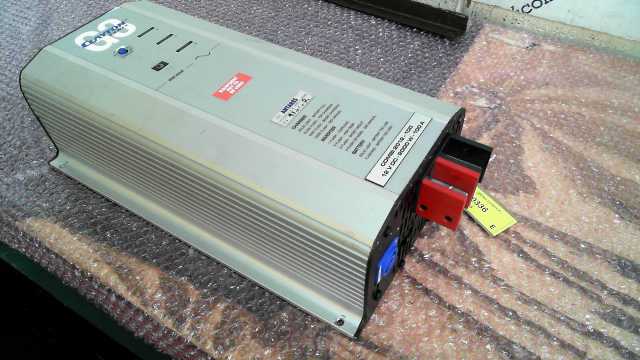 Clayton Power Inverter