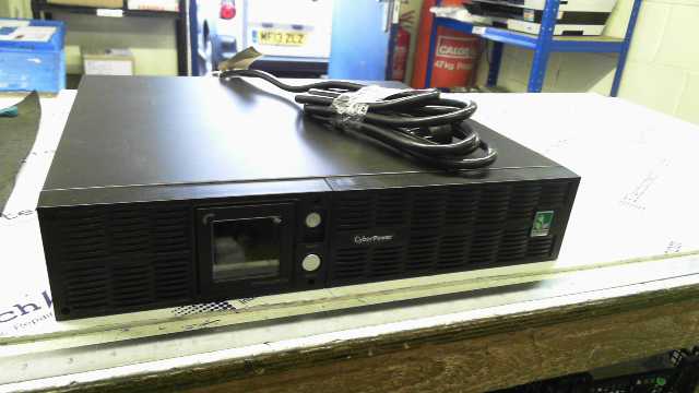 CyberPower UPS