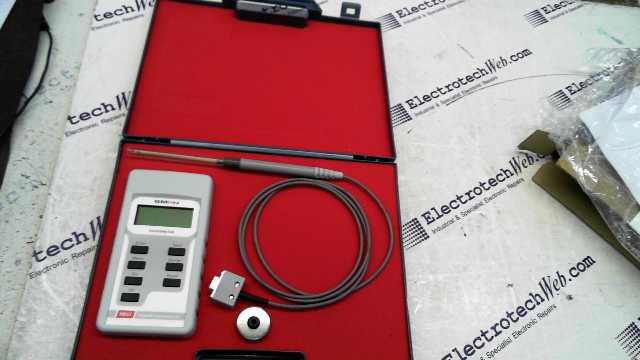 Hirst Magnetics Gauss Meter