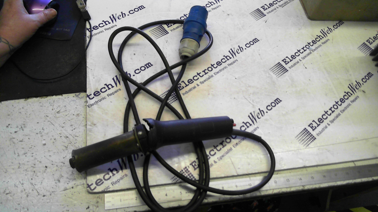 Leister Air Hand Tool